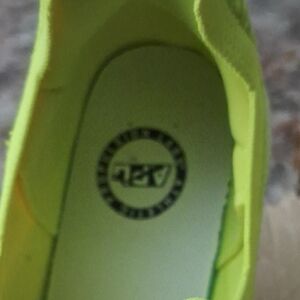 Neon Green Sneakers (APL)-MENS